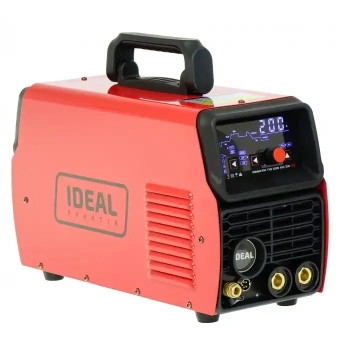 IDEAL PRAKTIK TIG 200 AC/DC LED